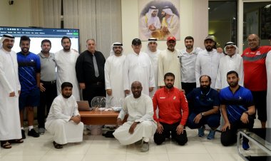 اعتماد "الإمارات لرياضة الصم" لأجندة الموسم الجديد