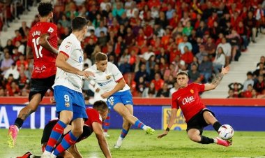 برشلونة يتعثر أمام مايوركا