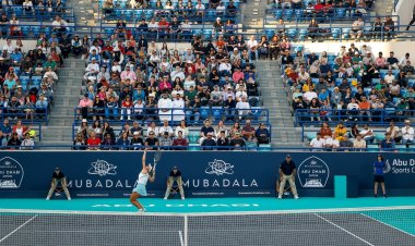 " مبادلة أبوظبي المفتوحة لتنس السيدات" تزيد من قيمة جوائز النسخة الثانية للبطولة