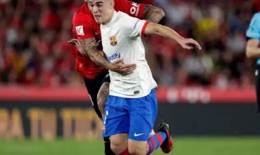 صحيفة كتالونية تتهم مدريد في الضغط على الحكام