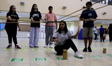 الاميرة عالية ترعى ختام ناجح لمخيم الأيدي الواعدة بالاردن