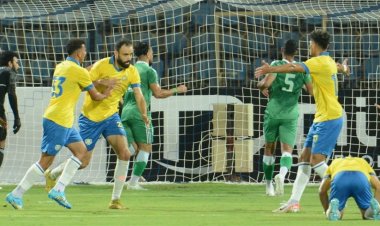 الإسماعيلي يحقق فوزه الأول بالدوري المصري