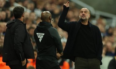 غوارديولا يكشف تطورات حالة ستونز وسيلفا