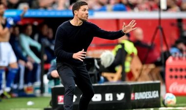 ألونسو يعلق على ارتباط اسمه بتدريب ريال مدريد