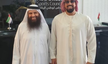 تعيين عبد الرحمن الزرعوني مديراً تنفيذياً بنادي العين للشطرنج والألعاب الذهنية