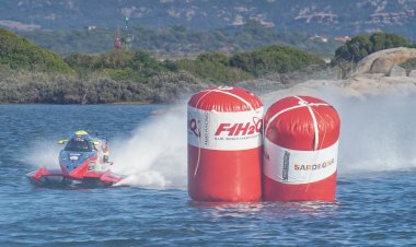 مشاركة زوارق الإمارات في السباق الرئيسي لمونديال فورمولا-1 بإيطاليا غداً