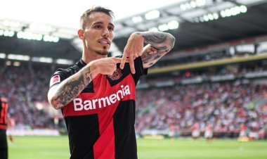 ليفركوزن في قمة "البوندسليغا"