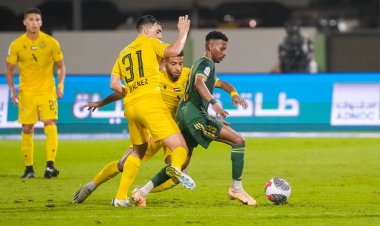 خورفكان يخطف تعادلا مثيراً من الوصل