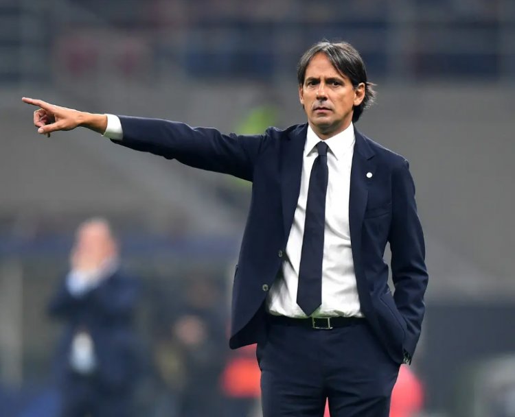 مدرب انتر ميلان لا يريد من اللاعبين الانشغال بالفوز الكبير بالديربي على حساب المباريات الصعبة القادمة