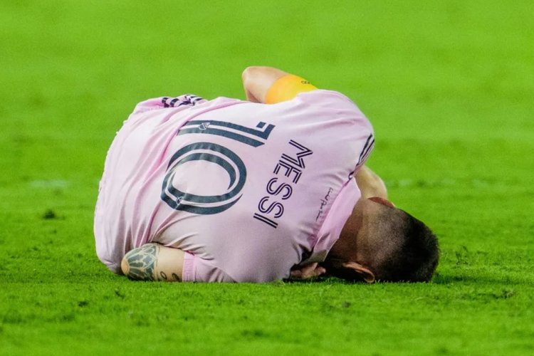 مدرب إنتر ميامي يوضح موقف ميسي من المشاركة في نهائي كأس أمريكا