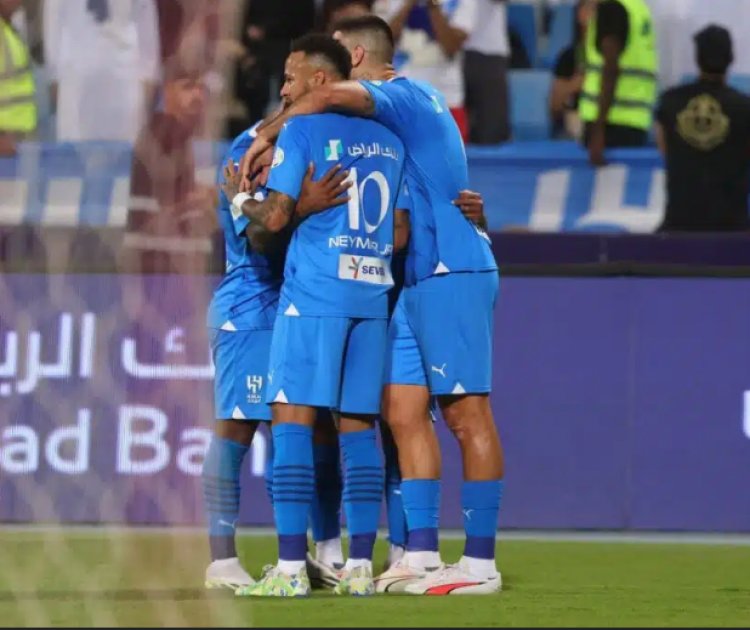 رسميًا .. الهلال يعلن عن ملعبه الرئيسي