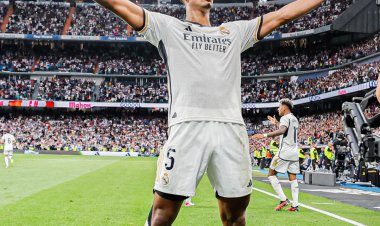 بيلينجهام يعترف بتقليده تمريرة مودريتش ضد جيرونا