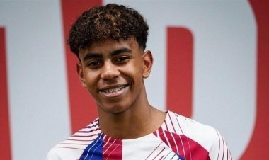 شرط جزائي تعجيزي ليمال مع برشلونة