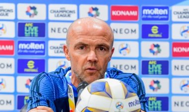 مدرب العين: دعم الجماهير طريقنا للانتصار على أهال