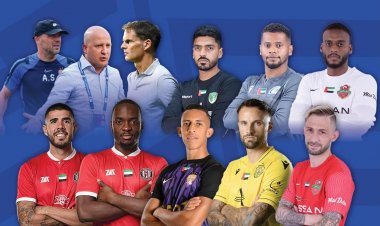 الإعلان عن المرشحين لجوائز «الأفضل في سبتمبر» من دوري أدنوك