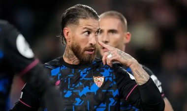 سيرجيو راموس ينتقد التحيز التحكيمي مع الفرق المختلفة