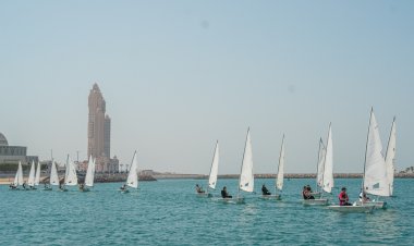 منافسات "بطل الإمارات" للشراع الحديث تنطلق السبت في أبو ظبي