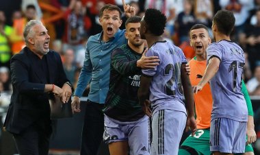 فينيسيوس يدلي بشهادته في قضية العنصرية