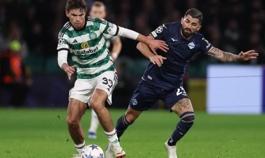 لاتسيو يهزم سيلتك في الوقت القاتل