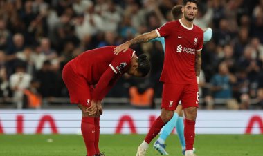 حكم مباراة توتنهام وليفربول يستبعد من قيادة مباريات الريدز