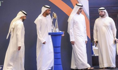 رسميا .. الكشف عن شعار مونديال الشاطئية بدبي