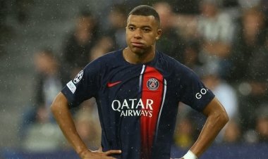 ديشامب: مبابي غير راضٍ عن مستواه