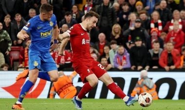 ليفربول يهزم جيلواز ويصل للنقطة السادسة