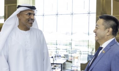 جهود منغولية حثيثة للاستفادة من تجربة دبي في سباقات الخيل