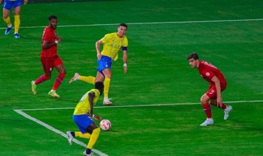 النصر يتعثر أمام أبها بالتعادل