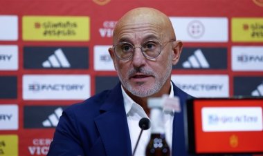 مدرب إسبانيا: راموس ليس من أولوياتي