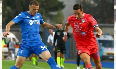 إمبولي يتقاسم النقاط مع أودينيزي