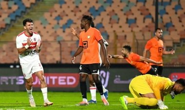 الزمالك يقلب الطاولة على البنك الأهلي