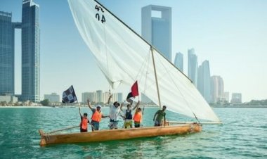 "حشيم 40 يفوز بسباق العالية" للبوانيش الشراعية