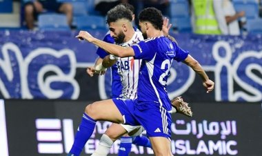 النصر يوقف سلسلة انتصارات العين