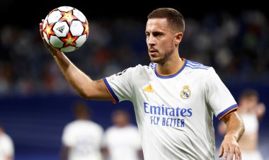 عبر حسابه على إنستجرام … إيدين هازارد يعلن اعتزاله كرة القدم نهائيًا