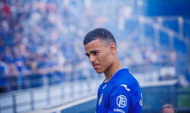 بعض طرده من إنجلترا …  ماسون جرينوود قد يلعب لمنتخب جامايكا!