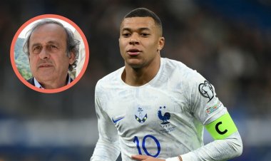 مبابي يسعى لمعادلة رقم بلاتيني