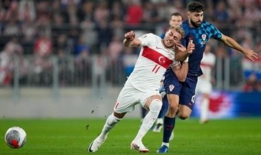 كرواتيا تسقط أمام تركيا