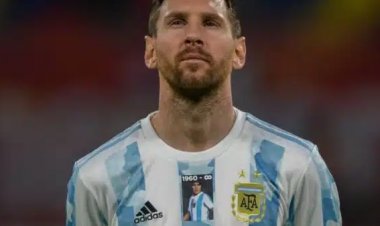 سانابريا ينفى البصق على ميسي ويعلن تلقيه تهديدات