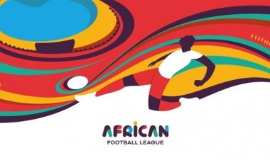 الدوري الأفريقي برعاية سعودية