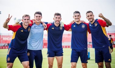 إسبانيا على بعد خطوة من يورو 2024