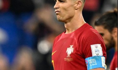 الكشف عن موقف كريستيانو رونالدو من الاعتزال الدولي