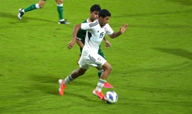 شباب الامارات يهزمون العراق بثلاثية ودياً