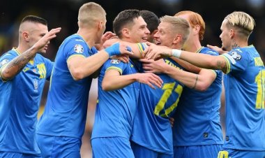 أوكرانيا تنعش آمالها في التأهل