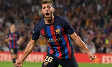 سيرجي روبرتو يخطط للرحيل إلى الدوري الأمريكي