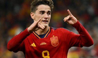 كارفاخال يشيد بزميله جافي ويصفه بالجوهرة