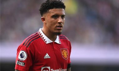 برشلونة يوجه أنظاره لضم سانشو في صيف 2024