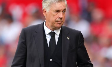 أنشيلوتي ينفي نيته في تدريب منتخب البرازيل ويعبر عن سعادته في ريال مدريد