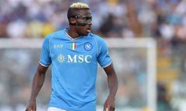 أوسيمين يبتعد عن نابولي