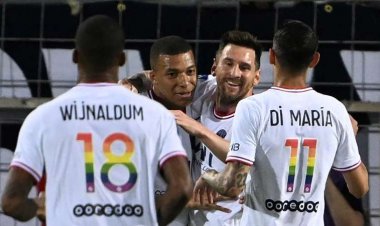 فرنسا تدرس إنهاء حملة دعم المثلية في الملاعبها